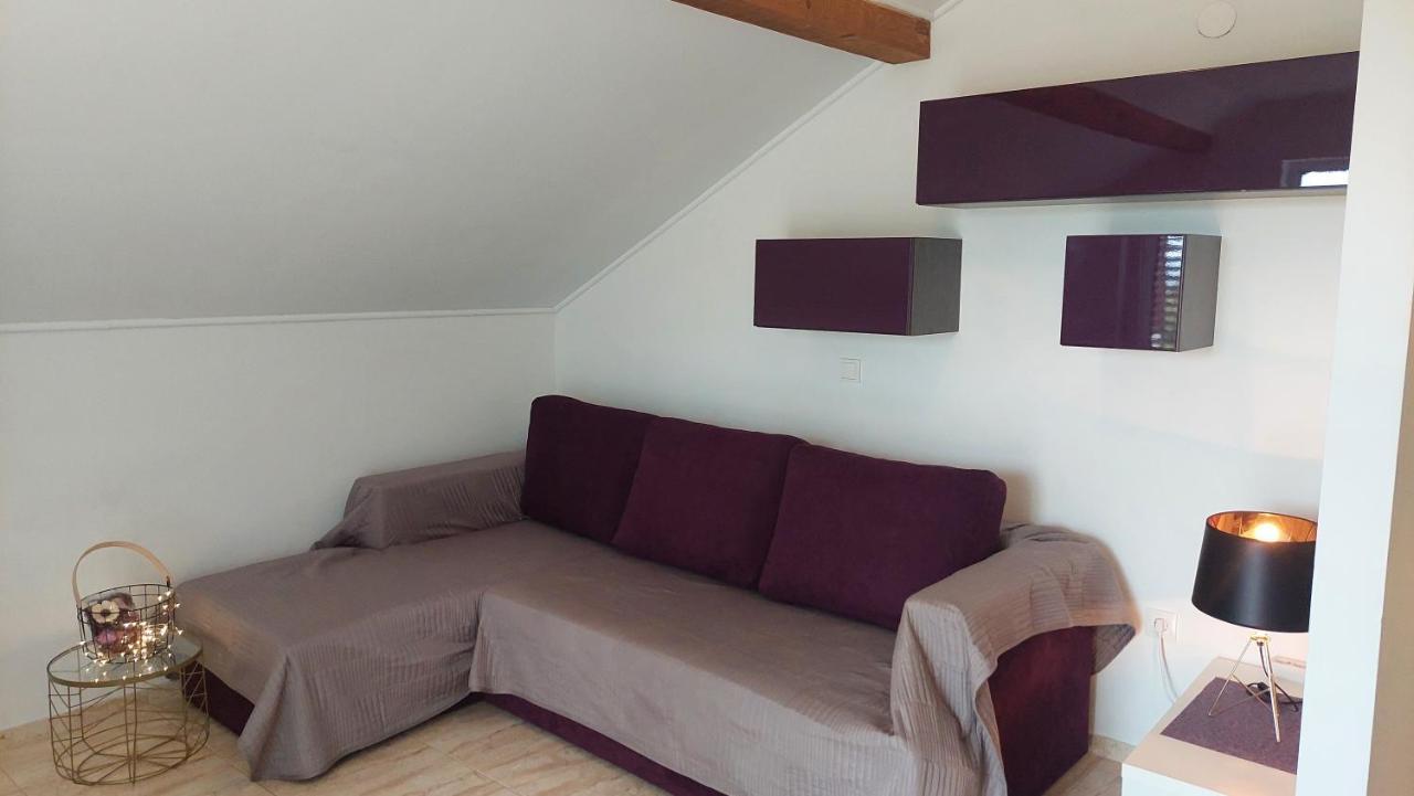 Apartments Nikola Caska Novalja Bagian luar foto