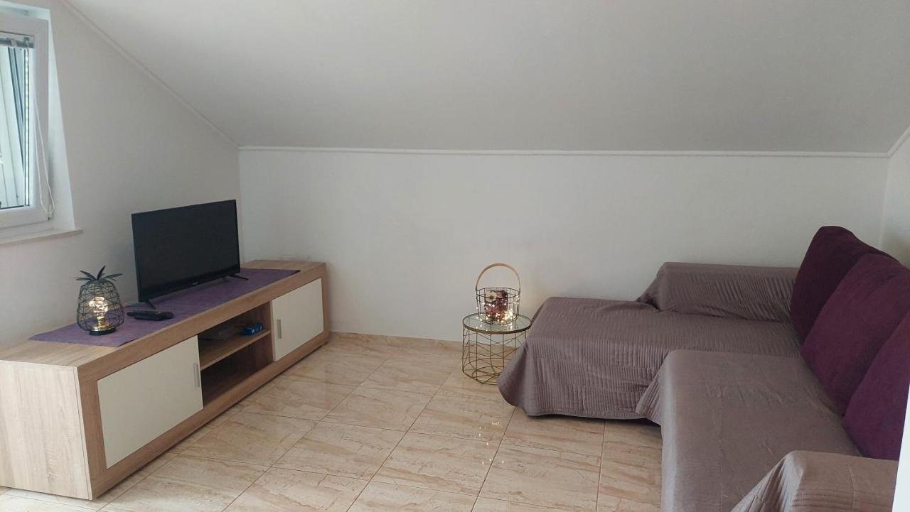 Apartments Nikola Caska Novalja Bagian luar foto