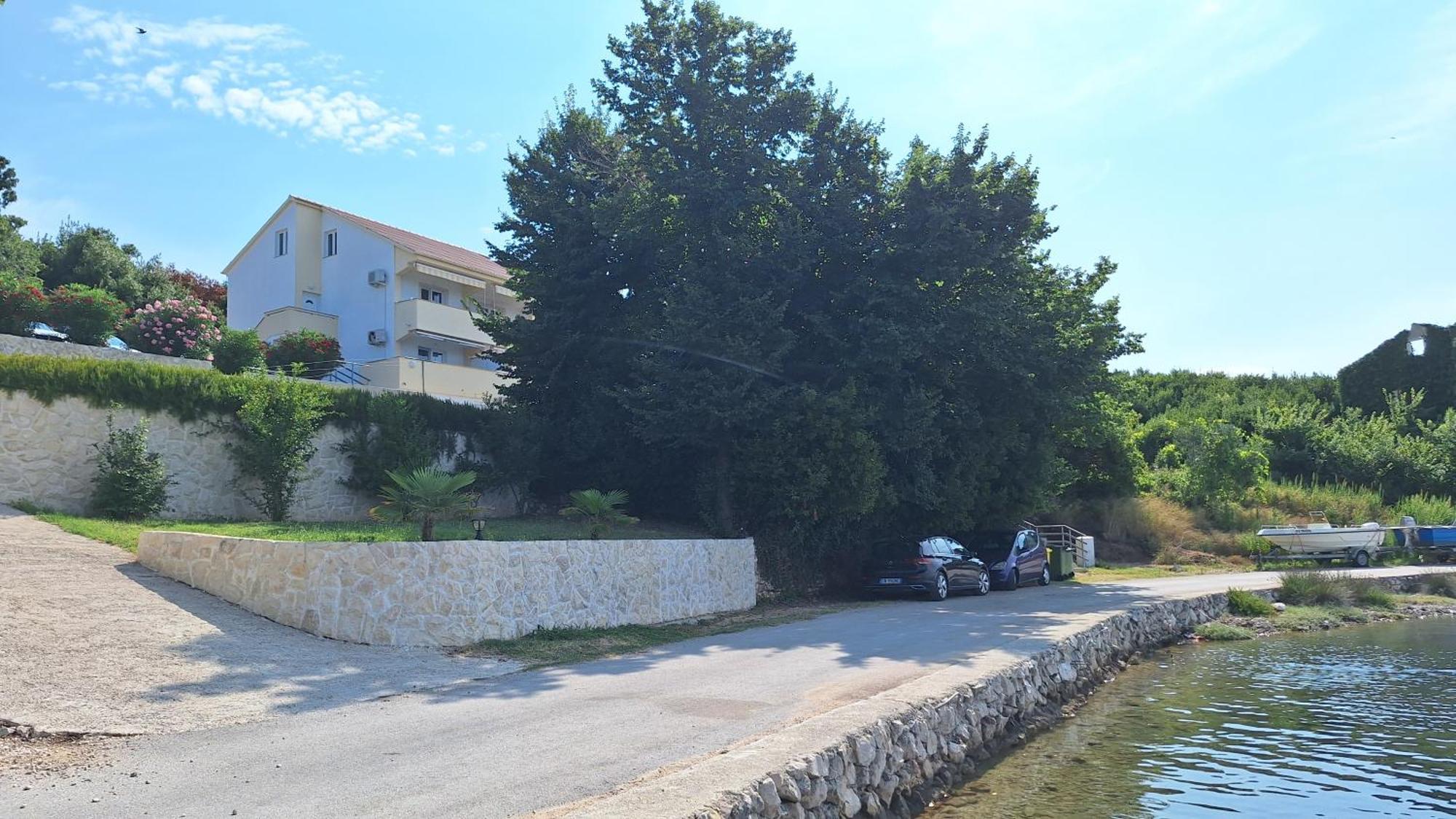 Apartments Nikola Caska Novalja Bagian luar foto