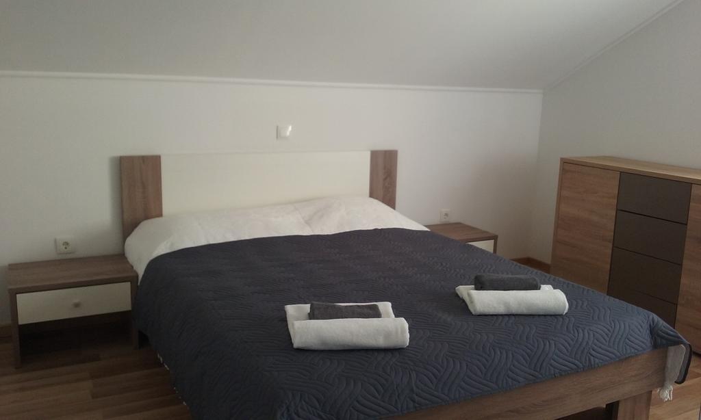 Apartments Nikola Caska Novalja Bagian luar foto